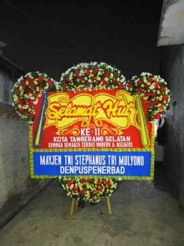 Bunga Papan Congratulation Jatiwaras